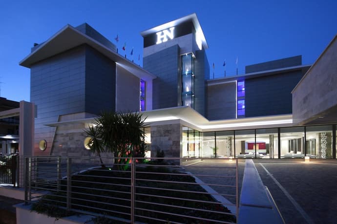 Hotel Nazionale, Primary image