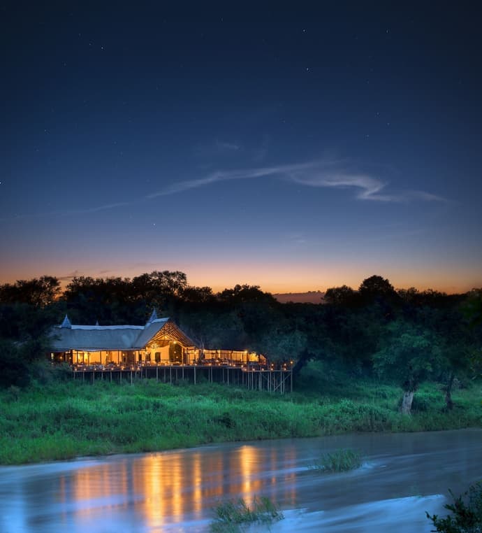 Lion Sands Narina Lodge