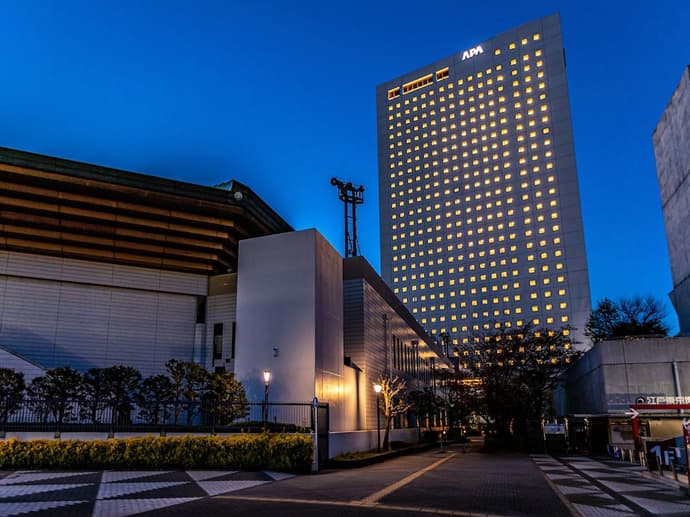APA Hotel & Resort Ryogoku Ekimae Tower, Primary image