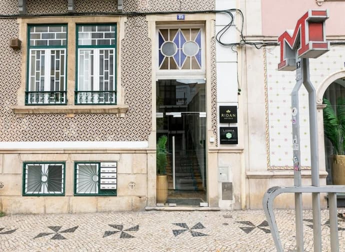 Lisboa 85 by RIDAN Hotels, Primary image