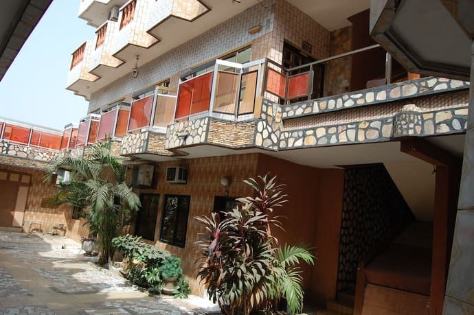 Benin Hotel Terminus, Primary image