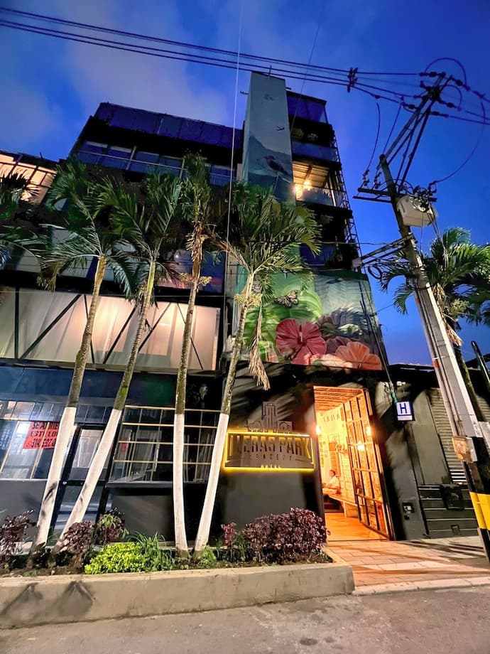 Hotel Lleras Park Concept