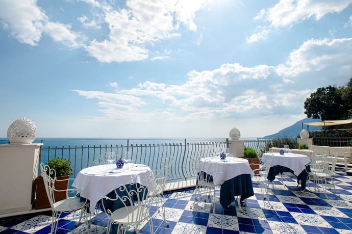 Hotel Villa Pandora, Primary image