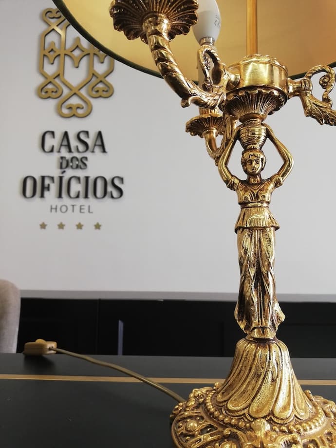 Casa dos Ofícios Hotel