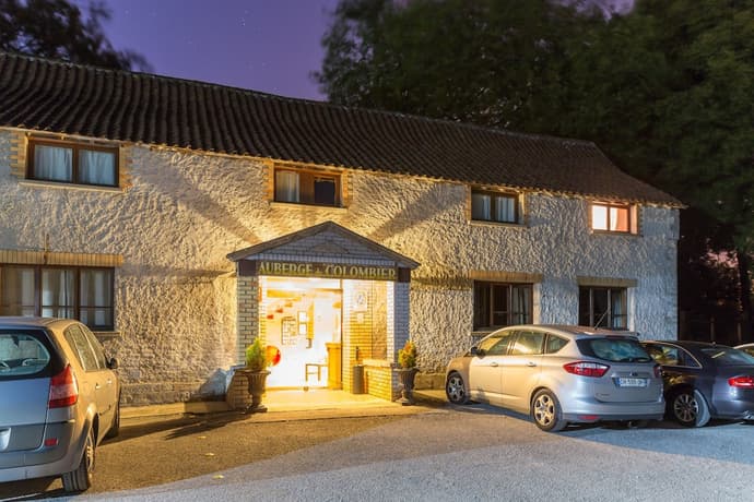 Auberge du Colombier, Primary image