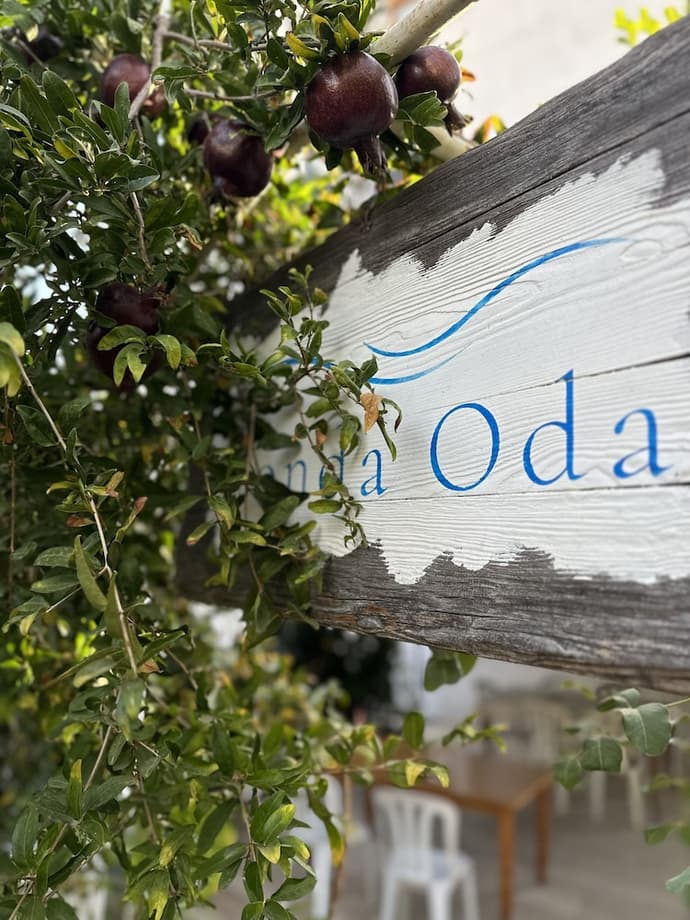 L'onda Oda Bodrum