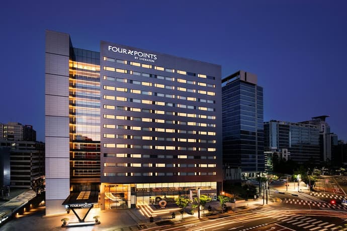 Four Points by Sheraton Seoul, Guro, Primary image