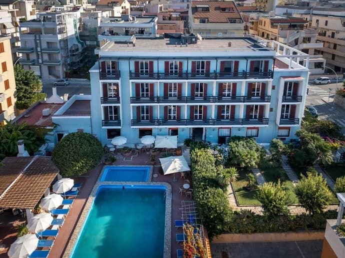Hotel Giardino La Playa Adults Only