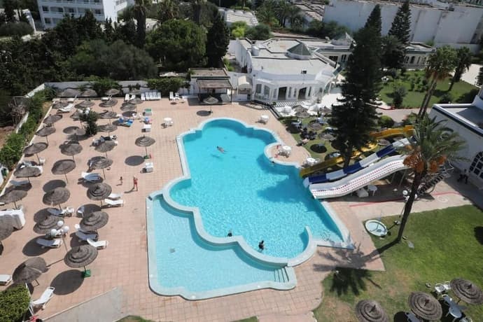 Hotel Royal Jinene