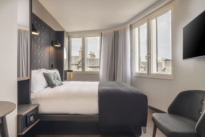 Point A Hotel Edinburgh Haymarket, Primary image