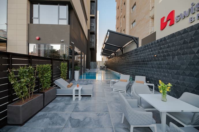 Swiss-Belboutique Bneid Al Gar Kuwait