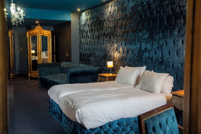 The Dixie Dean Hotel