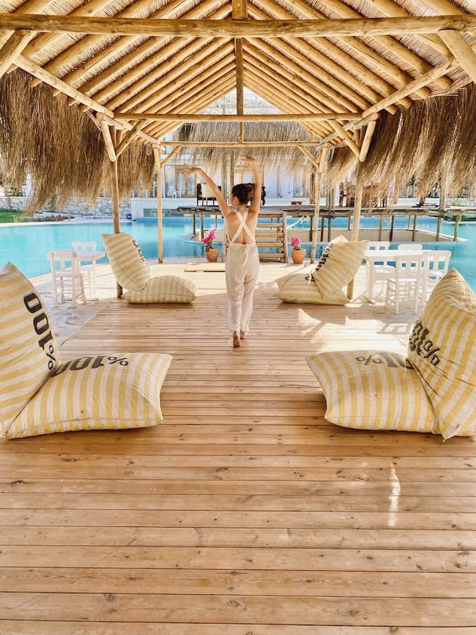 Alacati Barbarossa Hotel