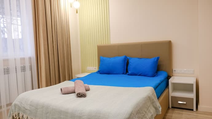 Apple Hostel Bishkek