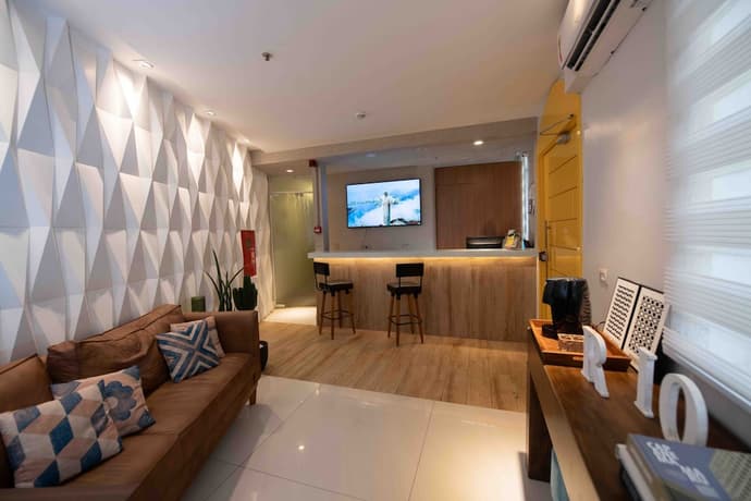 Leblon Design Hotel, Reception