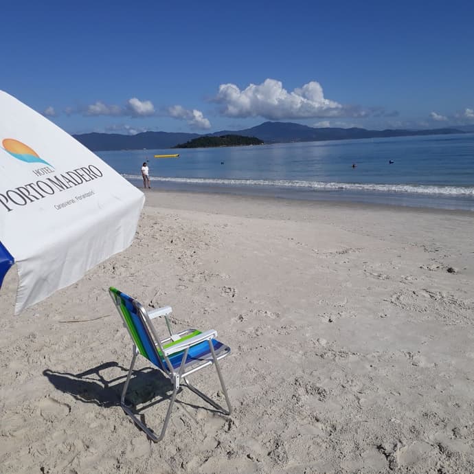 Hotel Porto Madero, Primary image