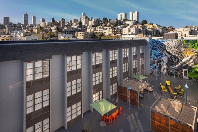 Marriott Vacation Club®, San Francisco