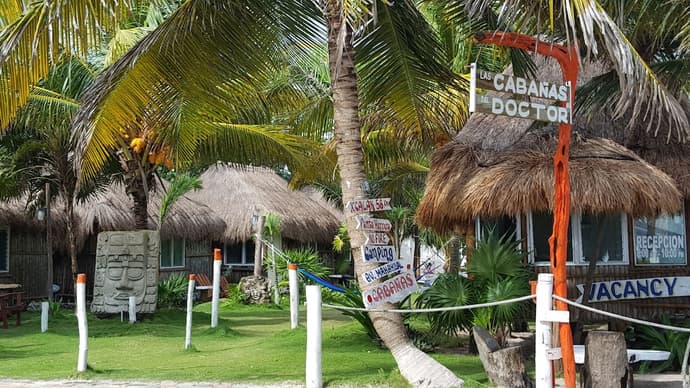 Las Cabañas Del Doctor