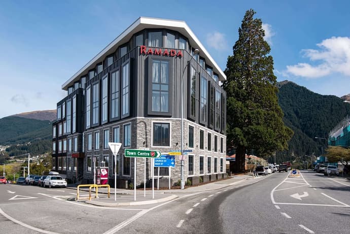 Ramada by Wyndham Queenstown Central, Primary image