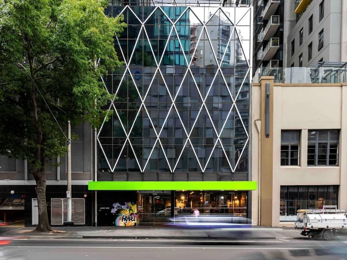 ibis Styles Melbourne Southbank