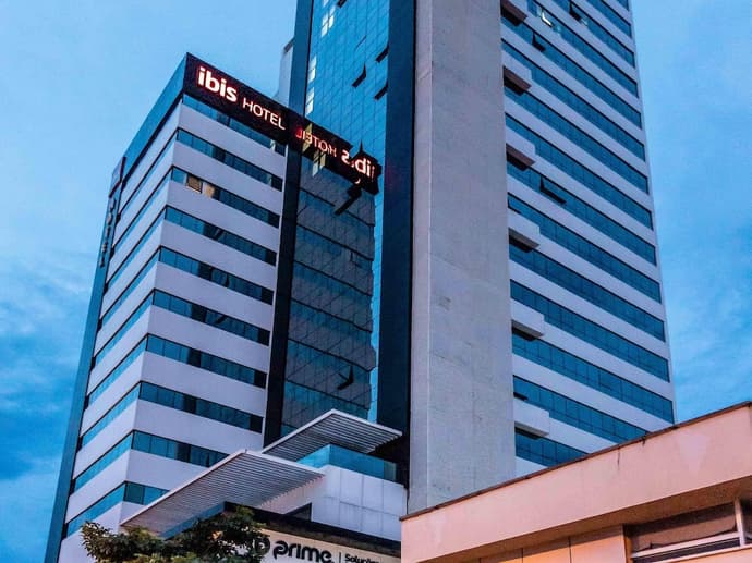 Ibis Palmas Avenida JK