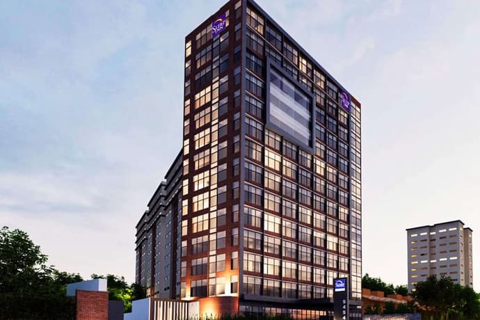 Sleep Inn Ciudad de México, Primary image