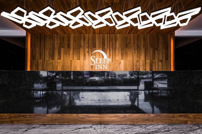 Sleep Inn Ciudad de México