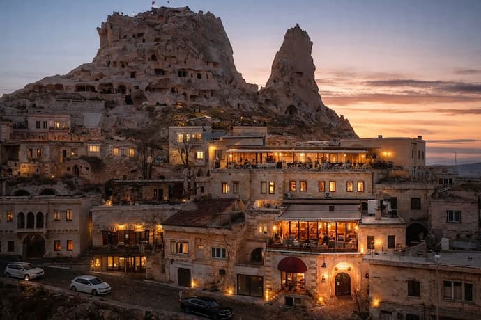 Hu of Cappadocia, Primary image