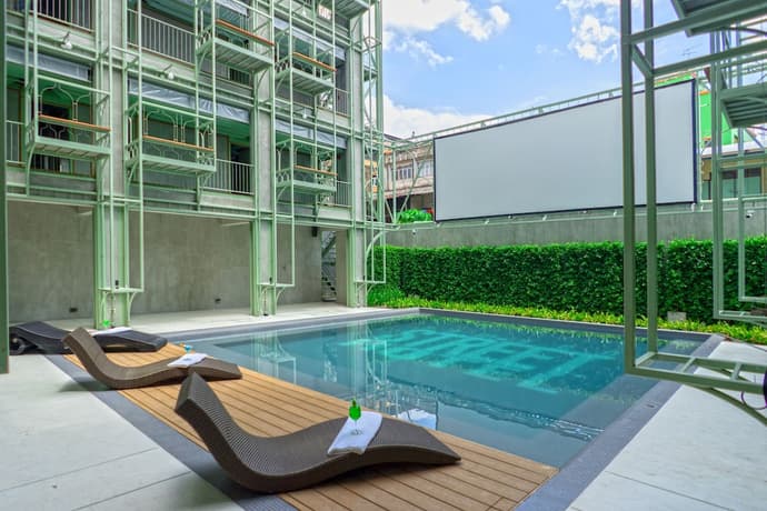 Samsen Street Hotel, Primary image