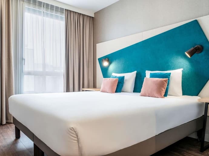 Aparthotel Adagio Paris Nation