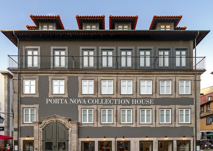 Porta Nova Collection House, Primary image