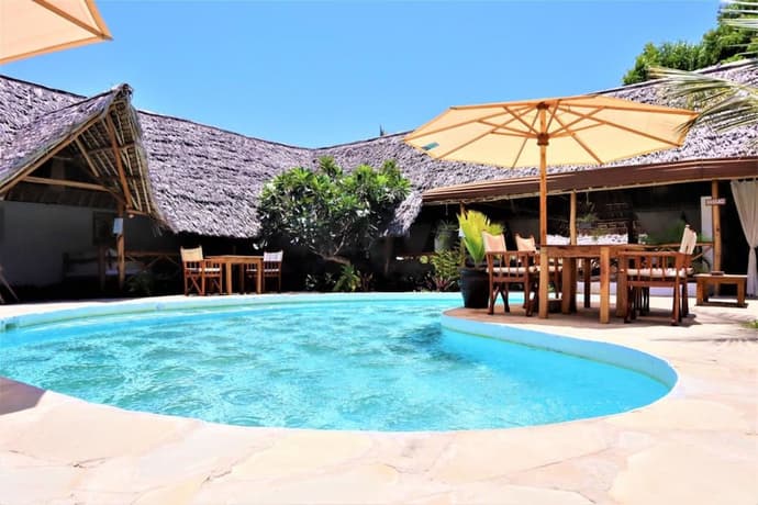 Mvuvi Lodge Watamu