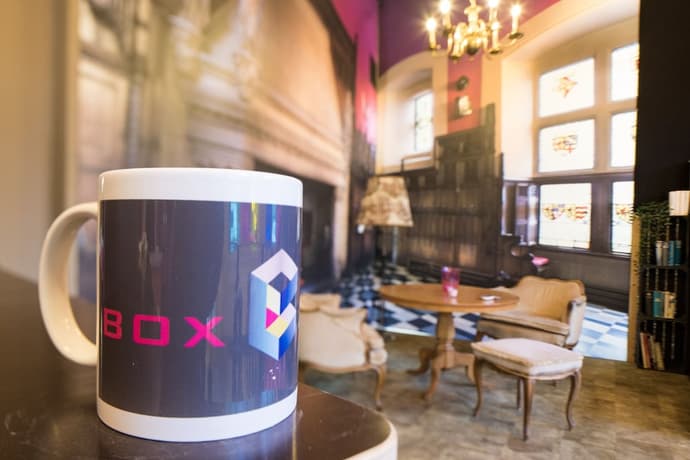 BoxHotel Hannover, Primary image