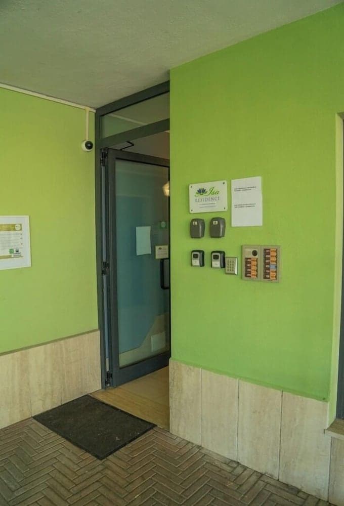 Isa Fiumicino Airport Residence