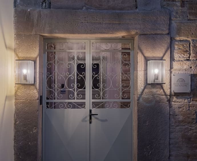 Agora Residence, Primary image