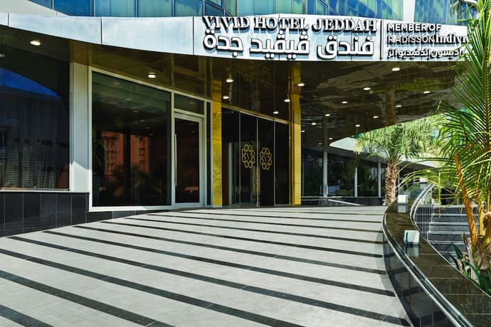Vivid Jeddah Hotel, a member of Radisson Individuals
