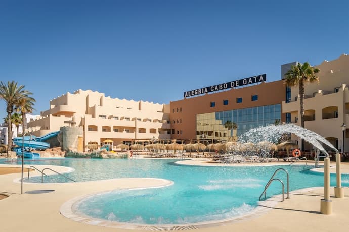 ALEGRIA Cabo de Gata