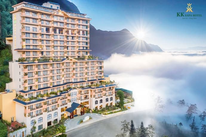 KK Sapa Hotel, Primary image