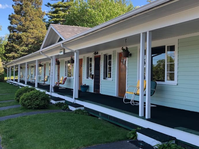 Edenbrook Motel, Primary image