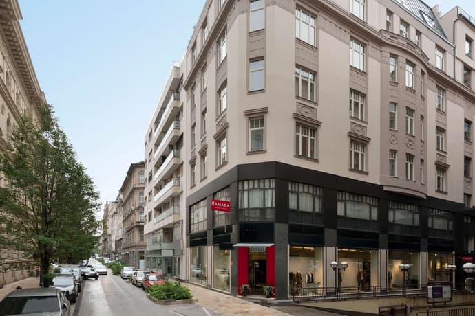 Ramada by Wyndham Budapest City Center, Primary image