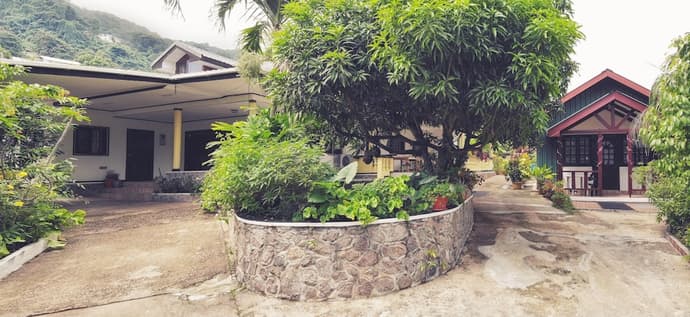 Lapasyans Self-Catering, Primary image