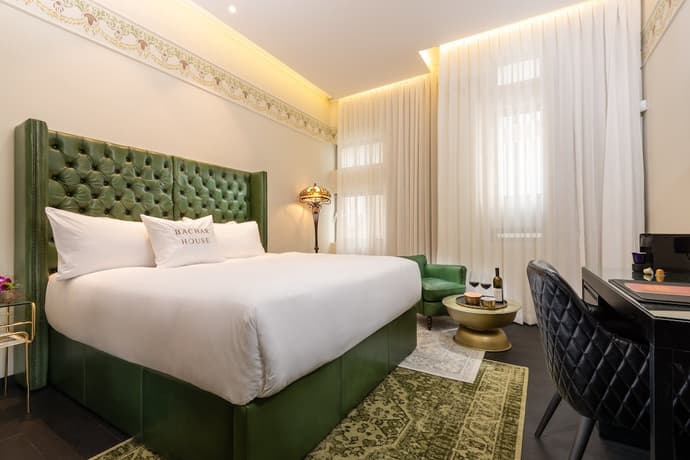 Bachar House - FATTAL COLORS