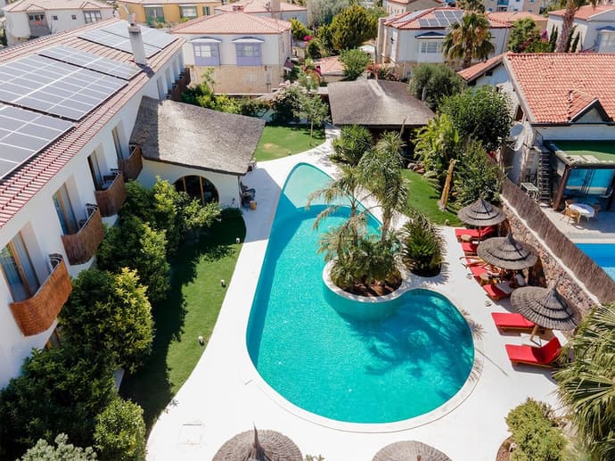 Pachamama Alacati, Primary image