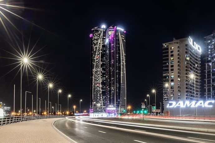 Paramount Hotel Dubai, Primary image