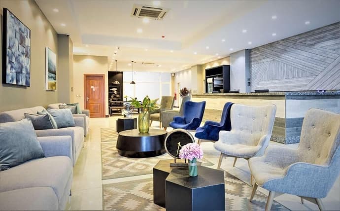 Nobile Hotel Estación Central, Primary image