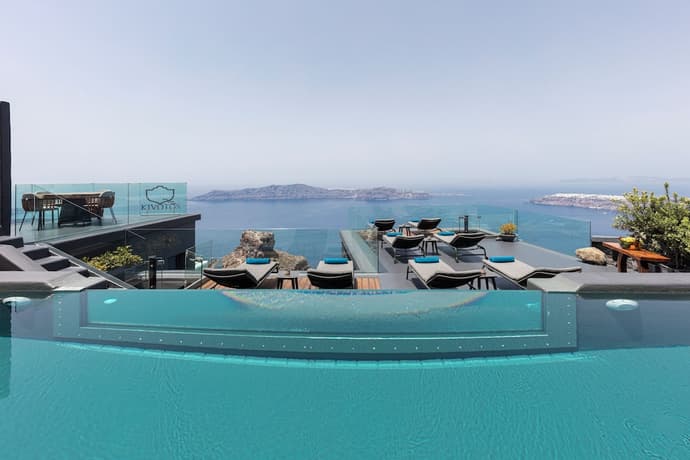 Kivotos Santorini - Preferred Hotels & Resorts, Primary image