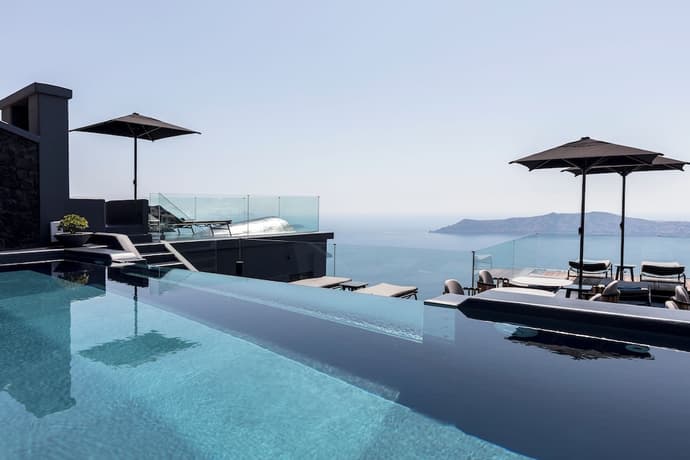 Kivotos Santorini - Preferred Hotels & Resorts