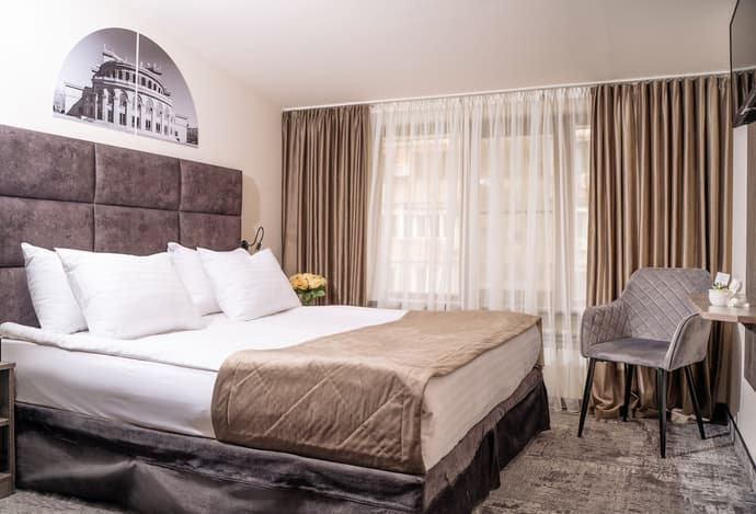 Median Hotel City Center Yerevan, Primary image