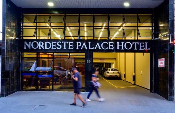 Nordeste Palace Hotel - Fortaleza