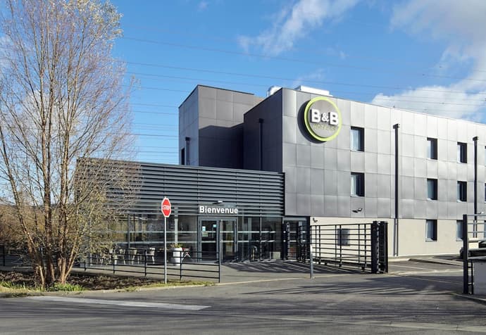 B&B HOTEL Igny Palaiseau